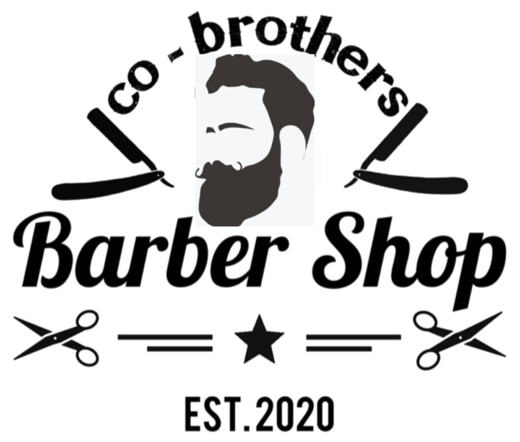 Logo Co-Brothers Barber