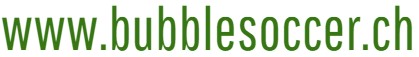 Logo Bubble Soccer