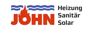 Logo John Heizung Santiär