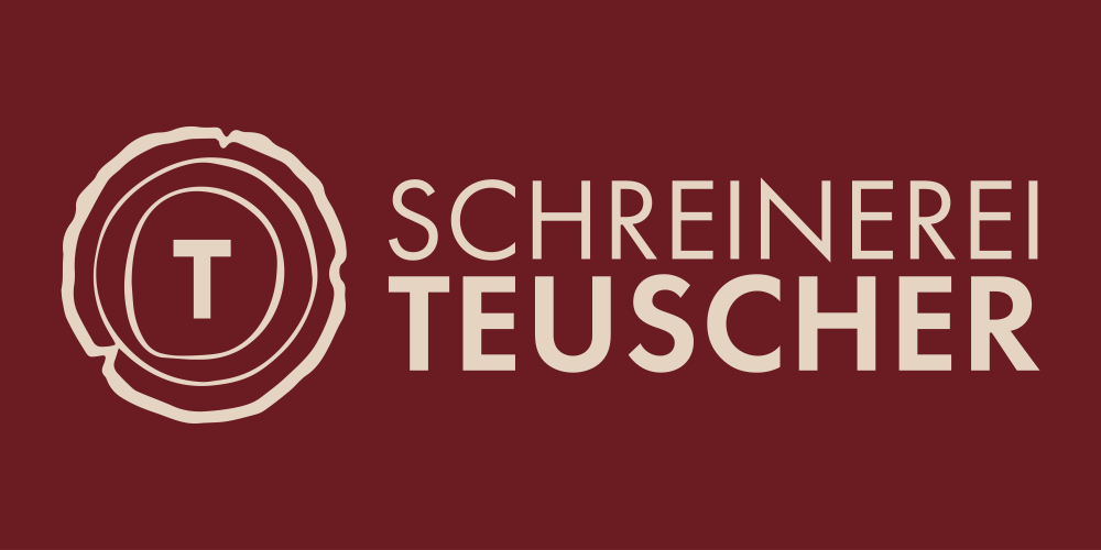 Logo Schreinerei Teuscher