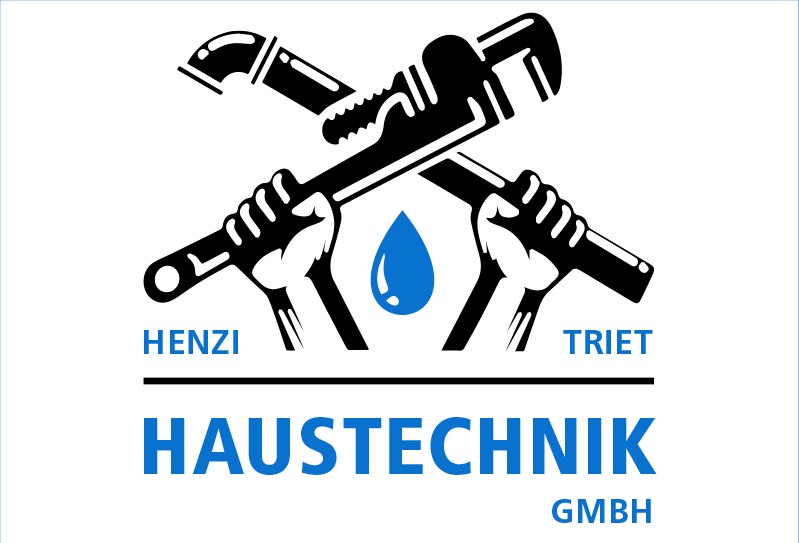 Logo Henzi-Triet Haustechnik