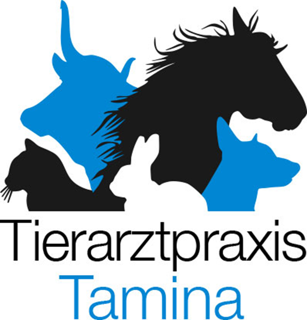Logo Tierarztpraxis Tamina